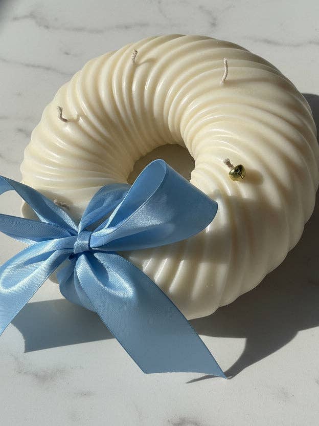 Krans Candle for engroshandel hos Flaming Figures