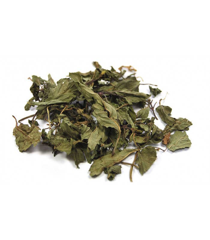 L'HERBORISTERIE DE PARIS - Wholesale Herbs - PEPPERMINT ORGANIC WHOLE LEAVES 100G HERBALISM BY P1