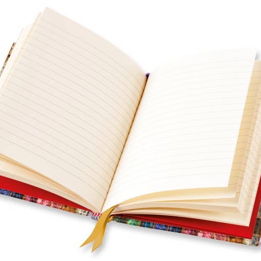 Texas Bookman - Wholesale Journal/Diary - Royal School Of Needlework: Wall Of Wool Journal1