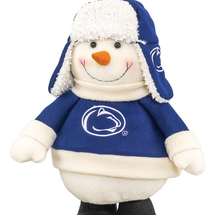 Penn State Jul Kylig Snögubbe för wholesale av Hanna's Handiworks