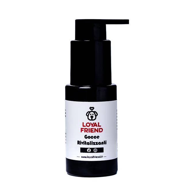 Revitalisierende Tropfen (50 ml) für den Großhandel von Loyal Friend