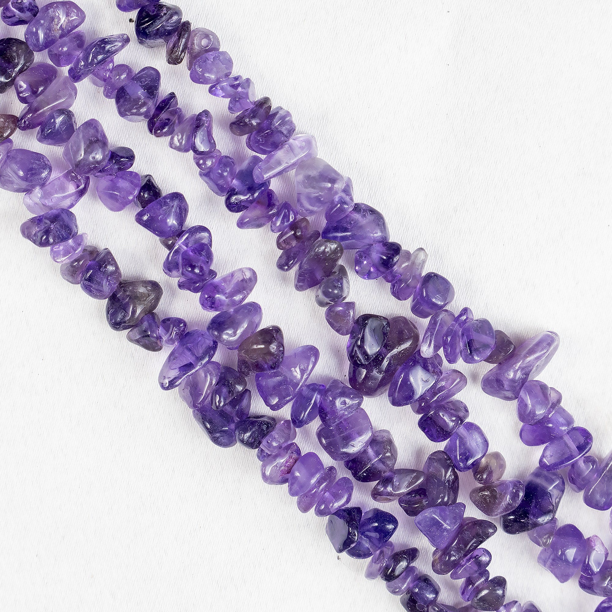 Soothing Crystals Beads – wholesale Beads – Raw Chip Beads | Raw Amethyst | Crystal Necklace Uncut Beads4