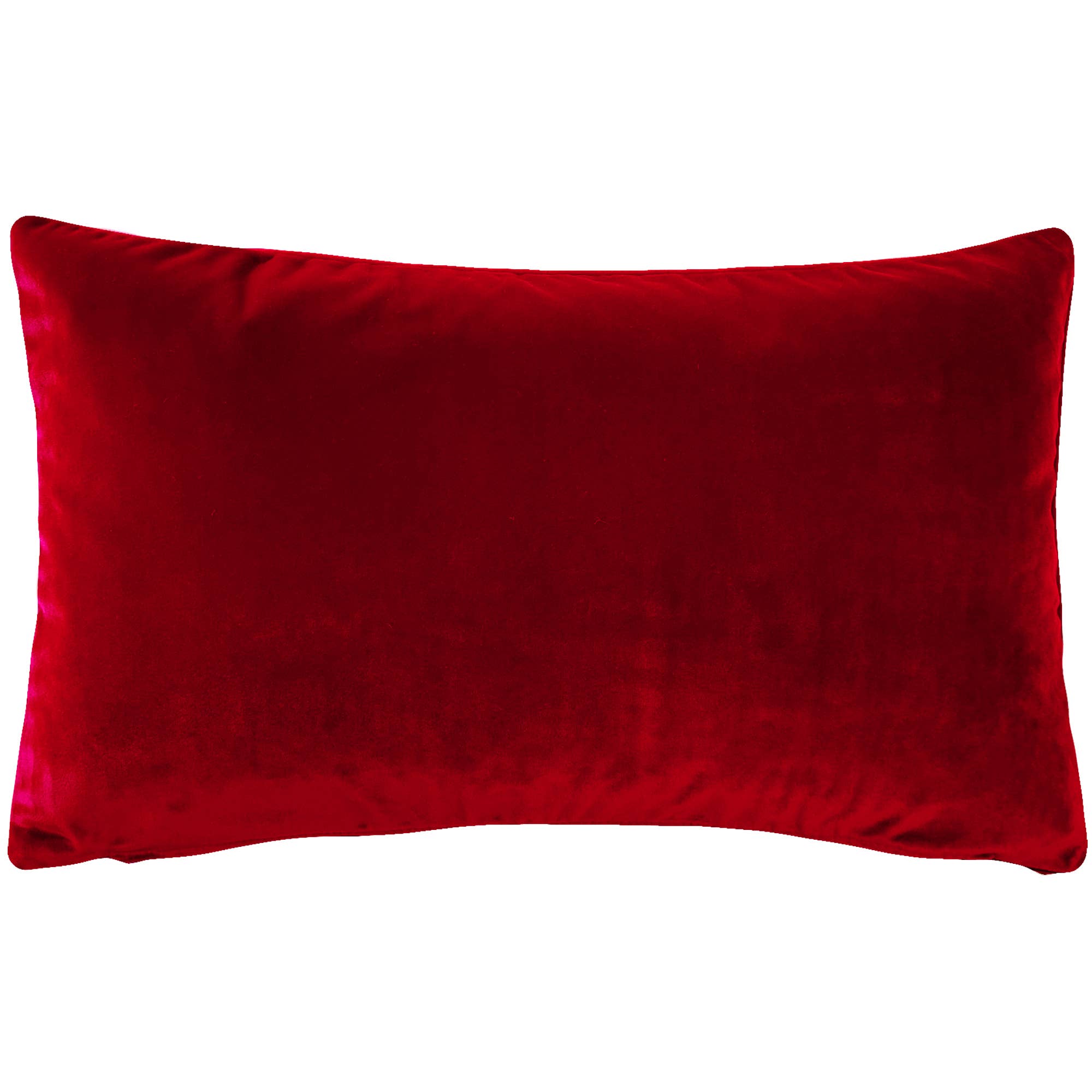 Pillow Decor Castello Soft Velvet Throw Pillows (3 Sizes, 18