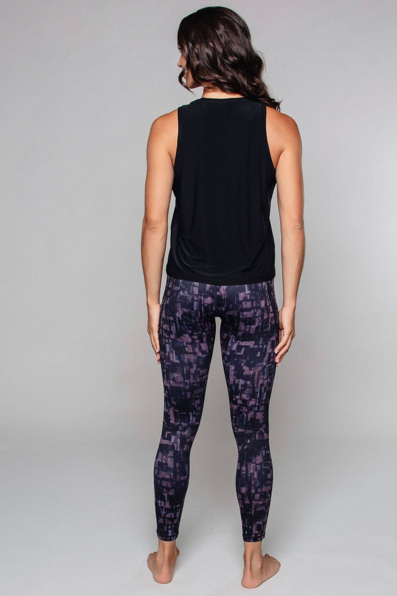 Relaxed Studio Tank Vest Black for wholesale on Faire4