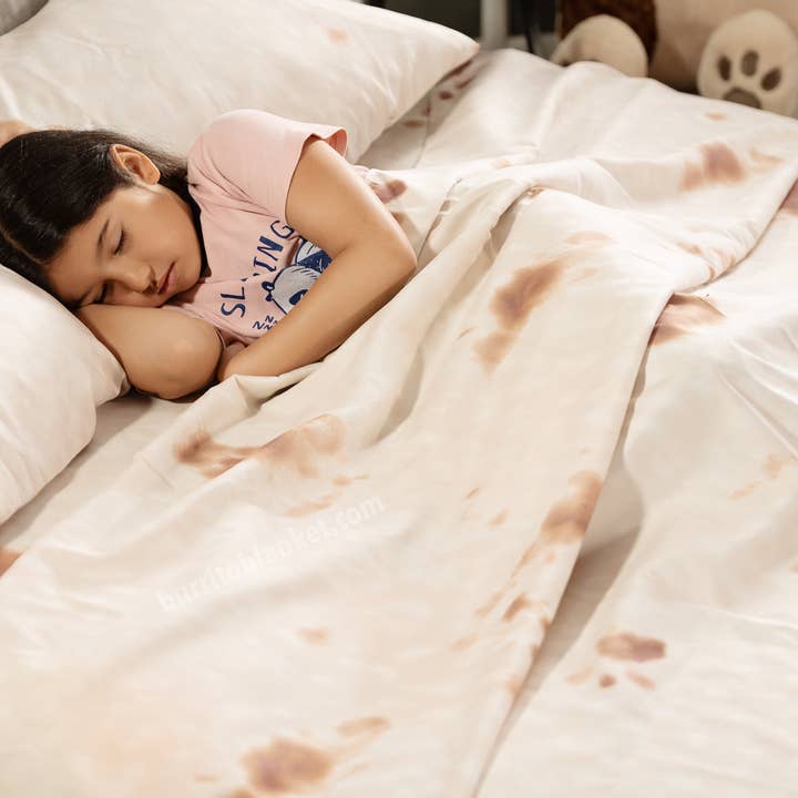 Burrito Blanket Tortilla Sheets for wholesale by Burrito Blanket