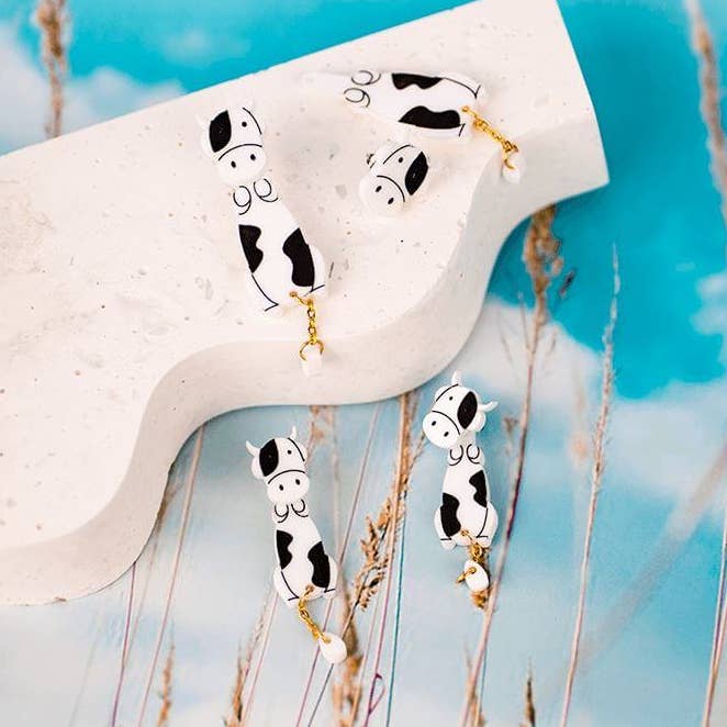 Giacche Cow Ear per la vendita all'ingrosso da parte di Little Geraldine