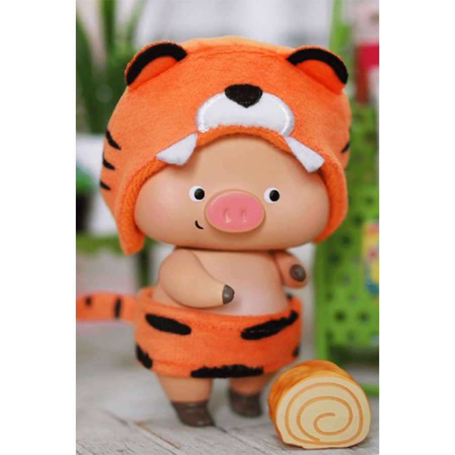 RANDOM PCS LuLu Pig POPO Animal Series Blind Box  for wholesale on Faire1