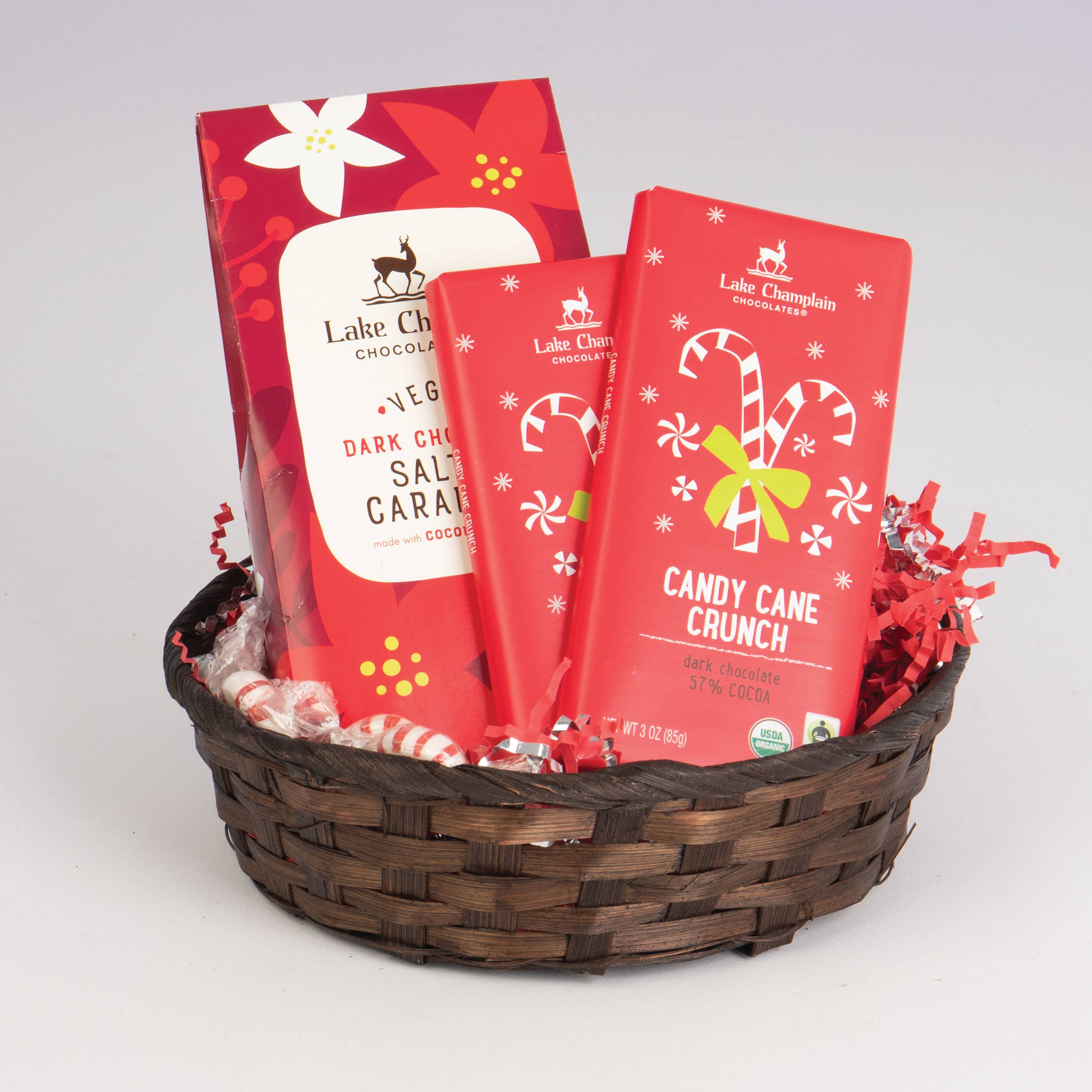 Willow Group - Wholesale Decorative Plate/Dish/Bowl - Brown Bamboo Bowl Garden Display Basket 8"2