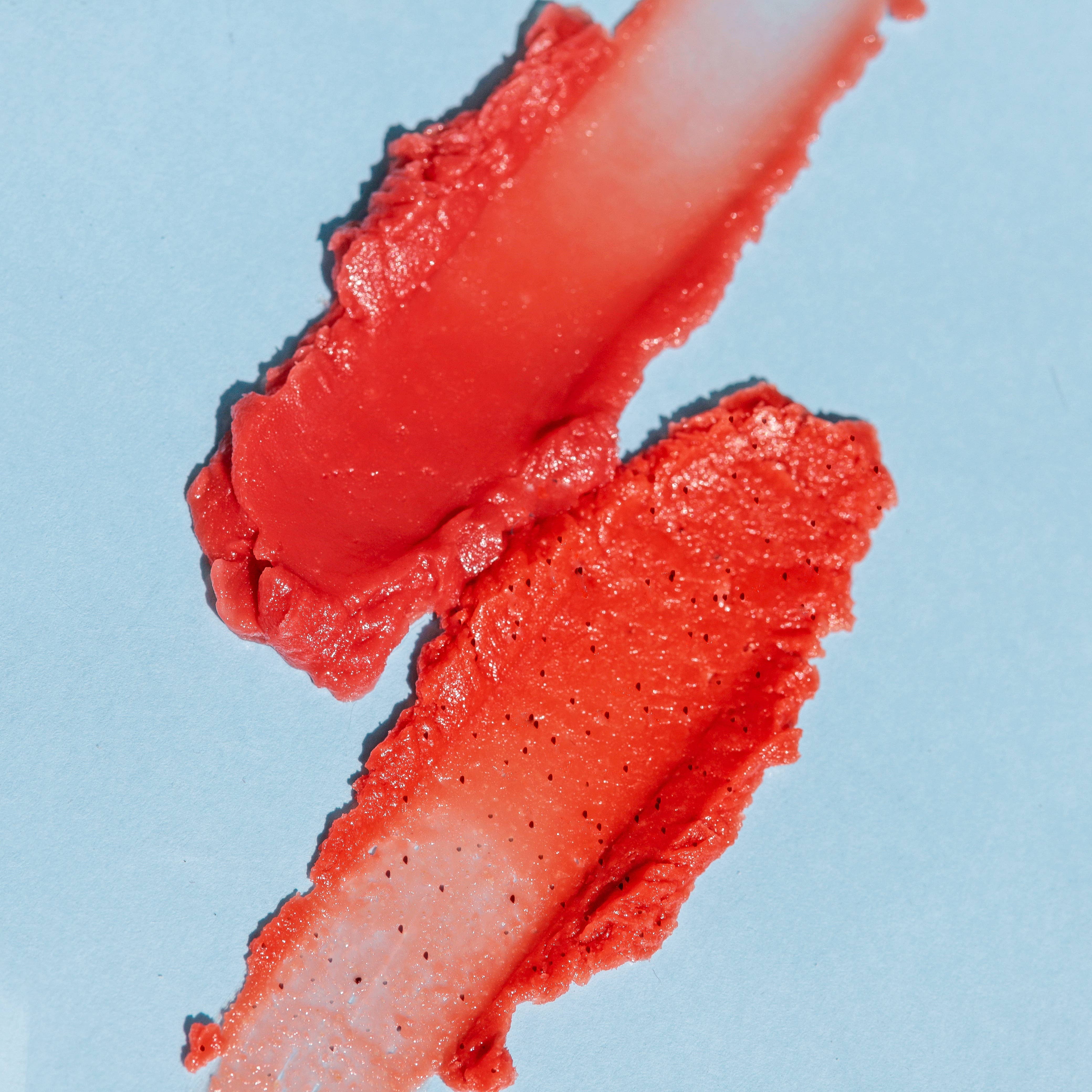 Everyday For Future – Großhandel Lippenpeeling/-pflege – Wassermelonen Lippenpflegeset – Lippenpeeling und Lippenbalsam2