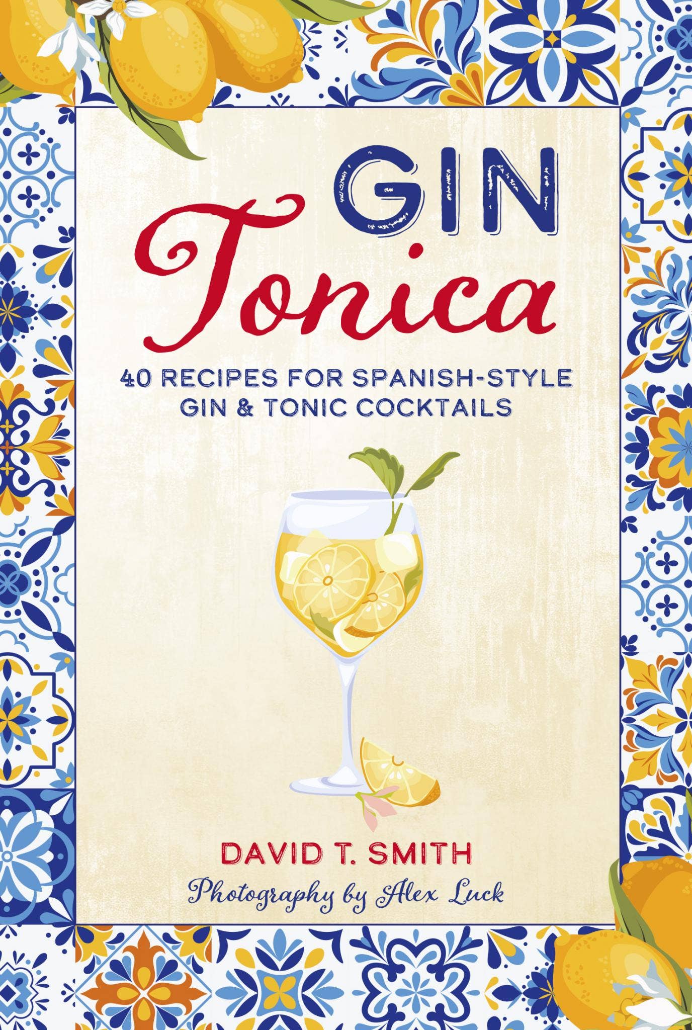 Ryland, Peters & Small – wholesale Mixology and beverage – Gin Tonica0