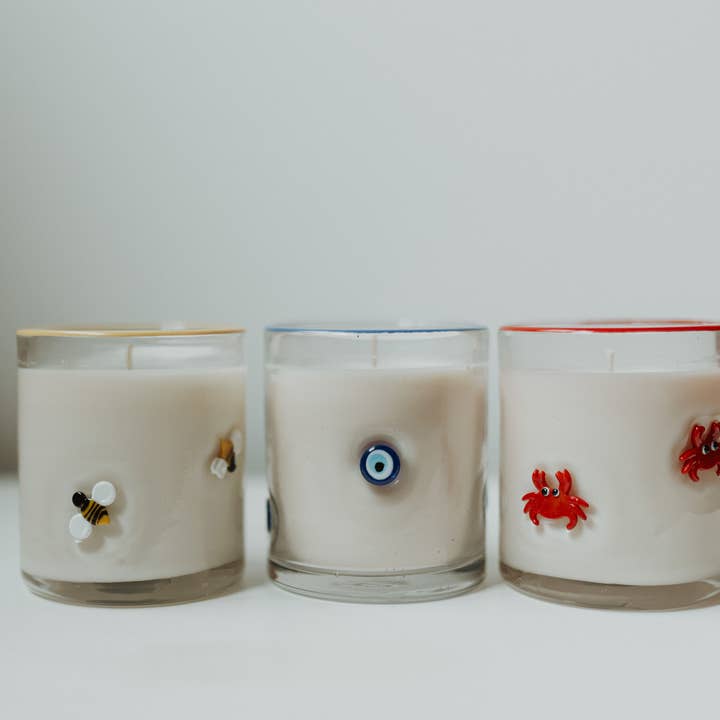 Ironwood Candle Co. - Wholesale Jar/Filled Candle - KEEPSAKE COLLECTION SOY CANDLES14