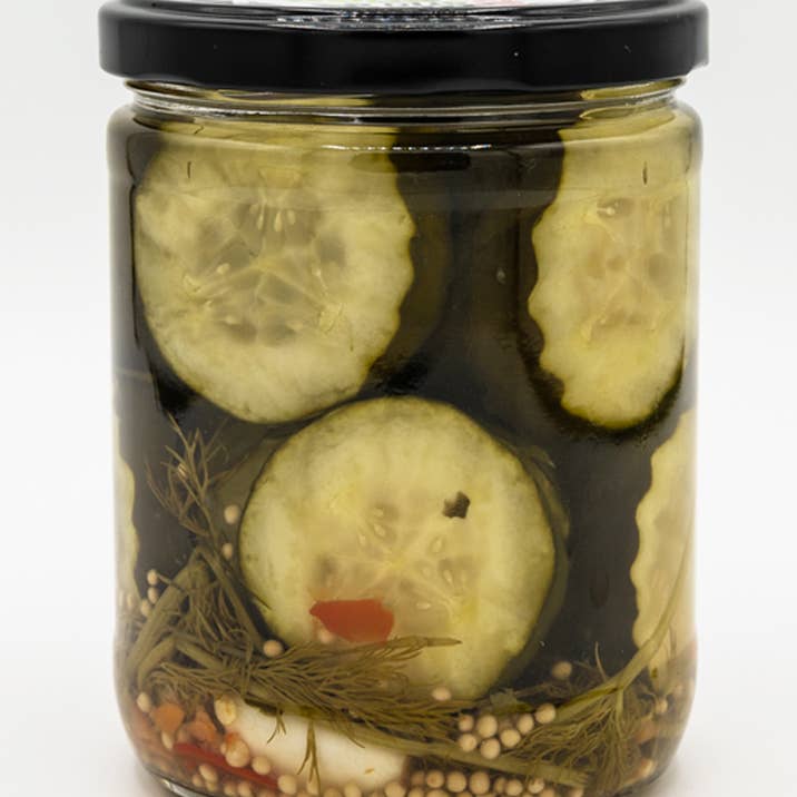 Two Men and a Garden – Großhandel Eingelegtes Gemüse – Würzige Dillgurken1