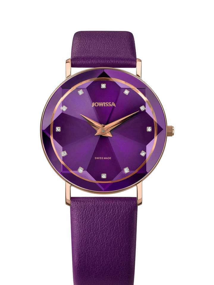 Facet Swiss Ladies Watch J5.607.L for wholesale by Jowissa