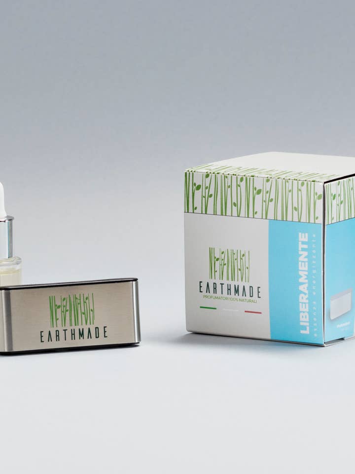 Deo-Auto Earthmade 100% Natural Libremente 12/120 para venta al por mayor de Thd Tophouse