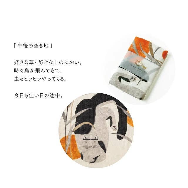 MinoCraft - Wholesale Dinner & Cloth Napkin - Morita MiW Japanese cotton towel13