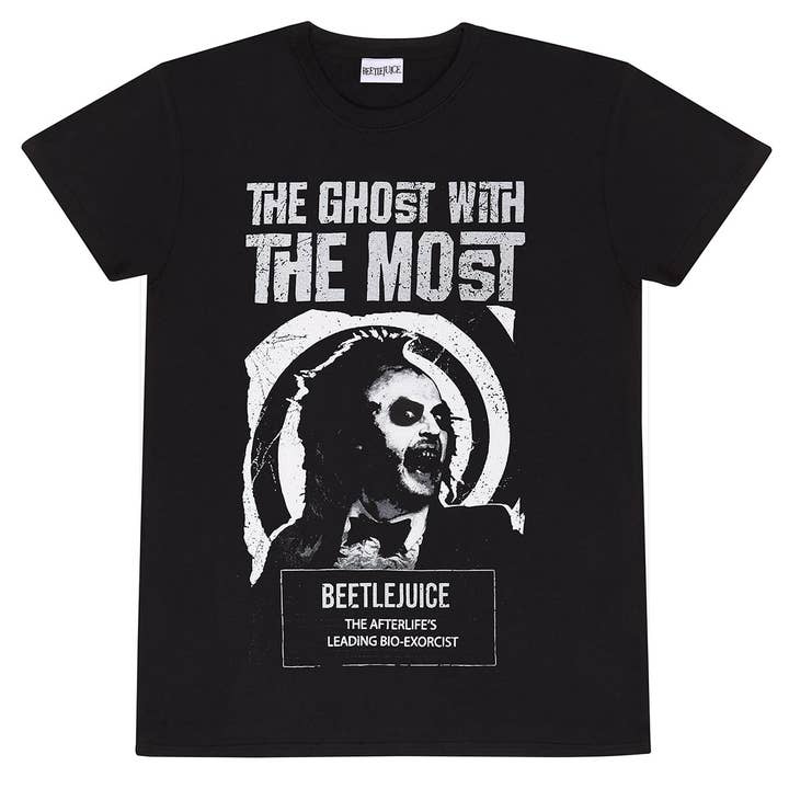 BEETLEJUICE - EFTERLYST - T-shirt för wholesale av Heroes Inc. Europe B.V.