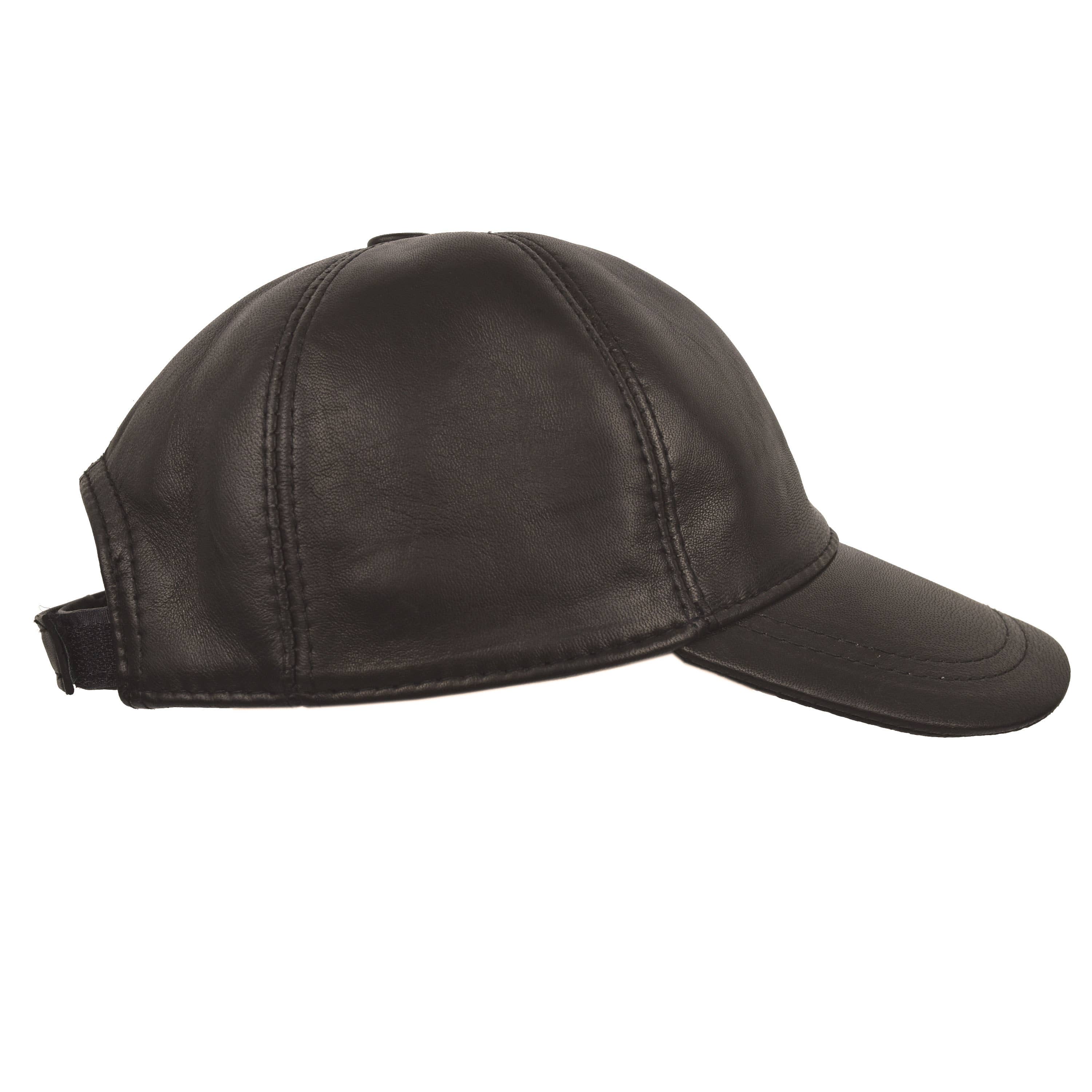 Zerimar 1942 - Vendita all'ingrosso Cappellino da baseball - Uomo - Cappellino in pelle premium Zerimar 1942 – design Jocker classico8