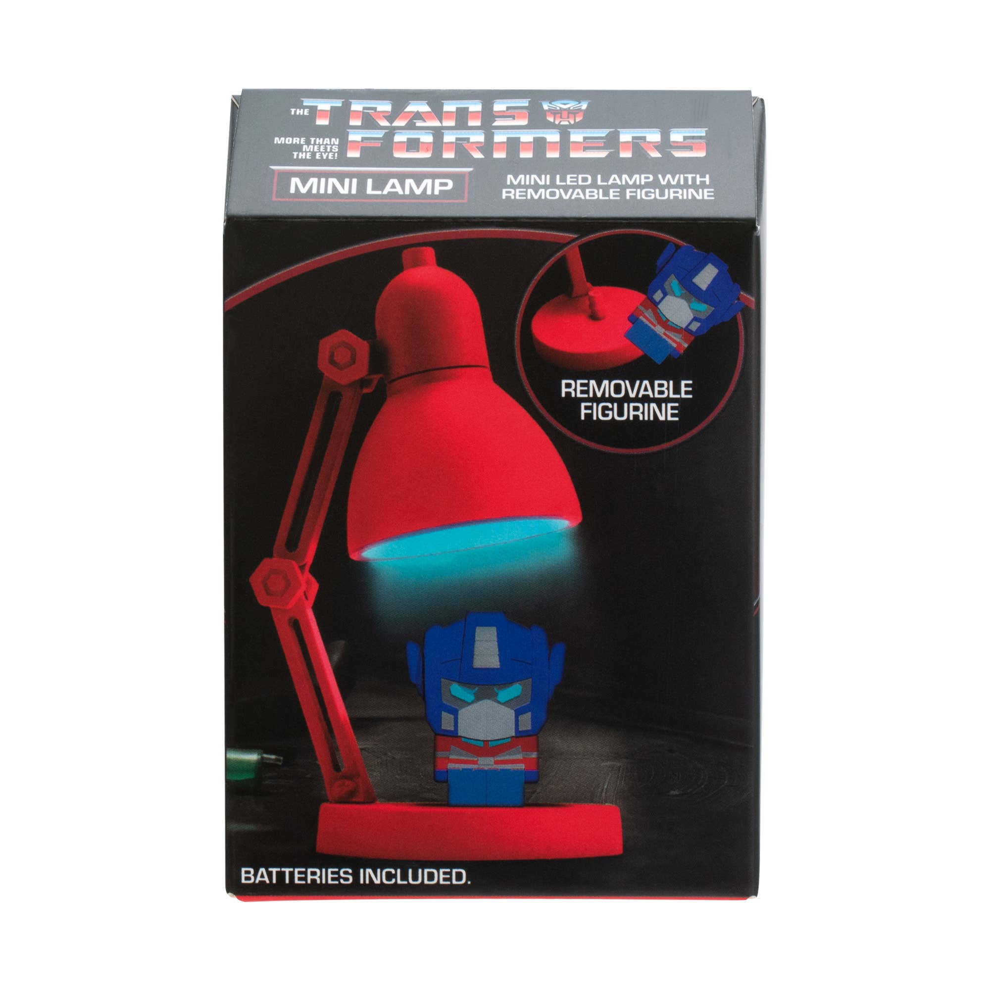 Mad Monkey GmbH - Wholesale Figurine Lamp - Transformers - mini lamp2