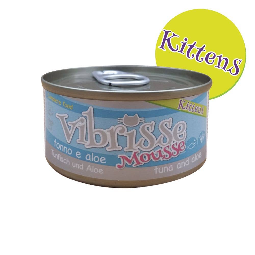 Croci - Wholesale Pet Food - Cat - Wet cat food — Mousse Vibrisse Kittens - Croci1