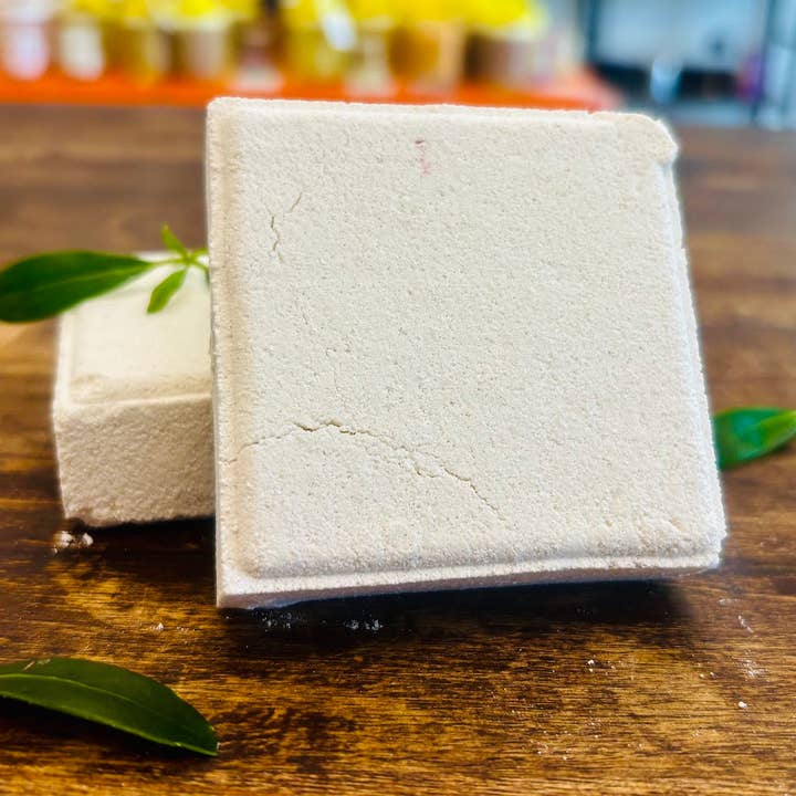 Sally's Super Shower Steamer for wholesale by The Soap and Shine