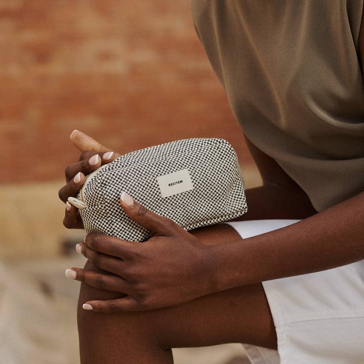 Recitem - Wholesale Makeup/Cosmetic Bag - Trousse à maquillage Charlie1