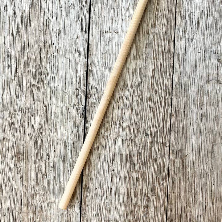 KW Custom Creations - Wholesale Drinking Straw - Bamboo Straw