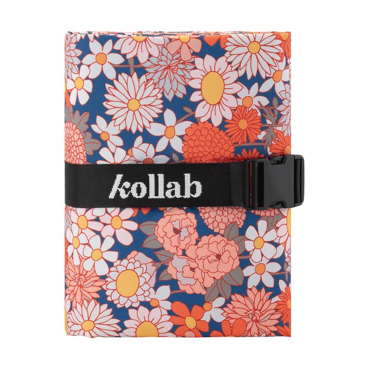 Picnictæppe Blomstereng for engroshandel hos Kollab