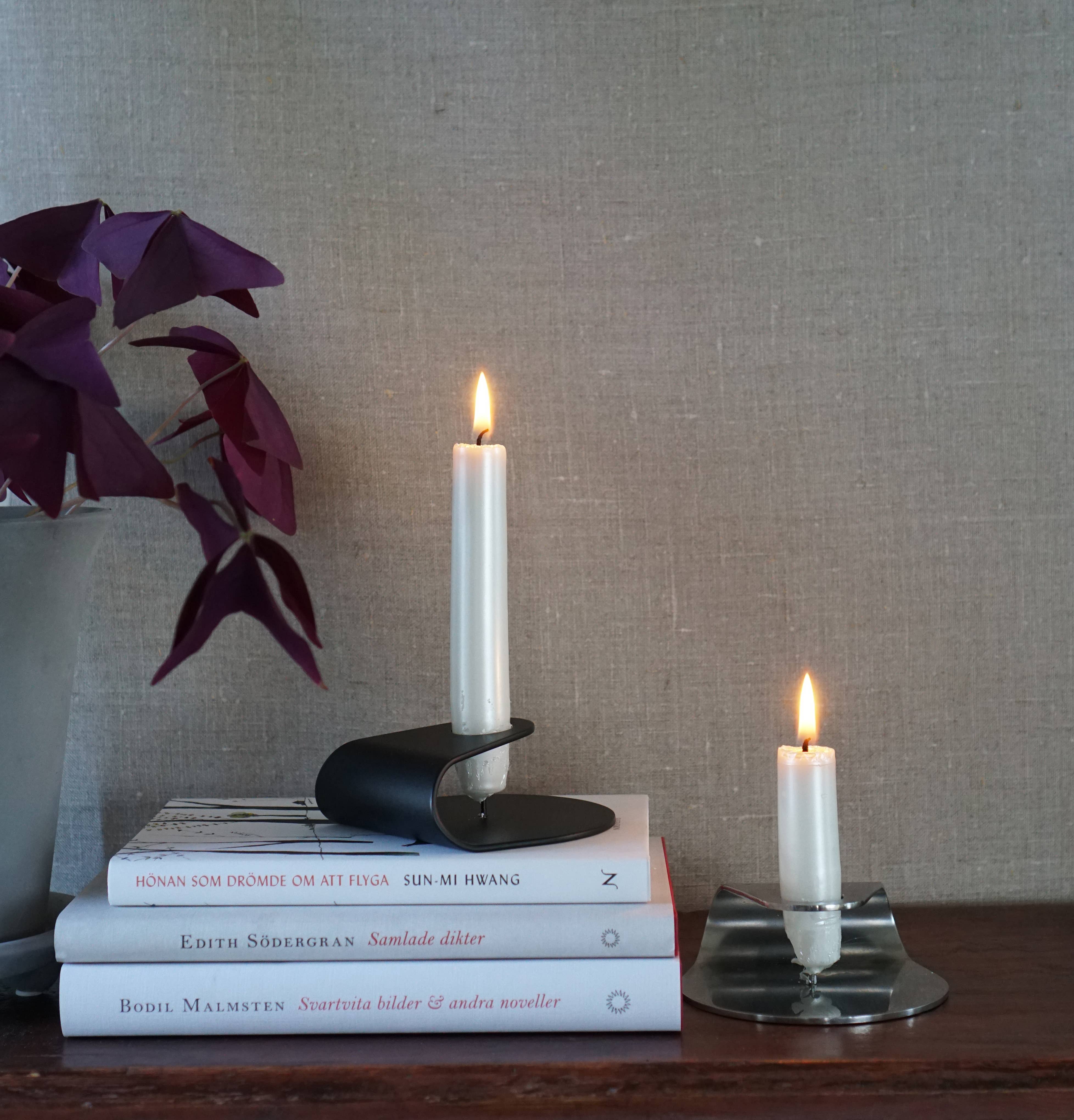 Born in Sweden AB - Vendita all'ingrosso Portacandele - Portacandela Nightlight dallo stile semplice11