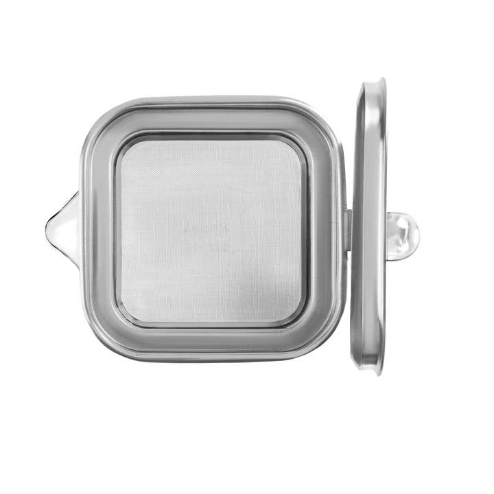 Ibili - Wholesale Oil/Vinegar Dispenser - IBILI - Square Fish Oil Recycler2