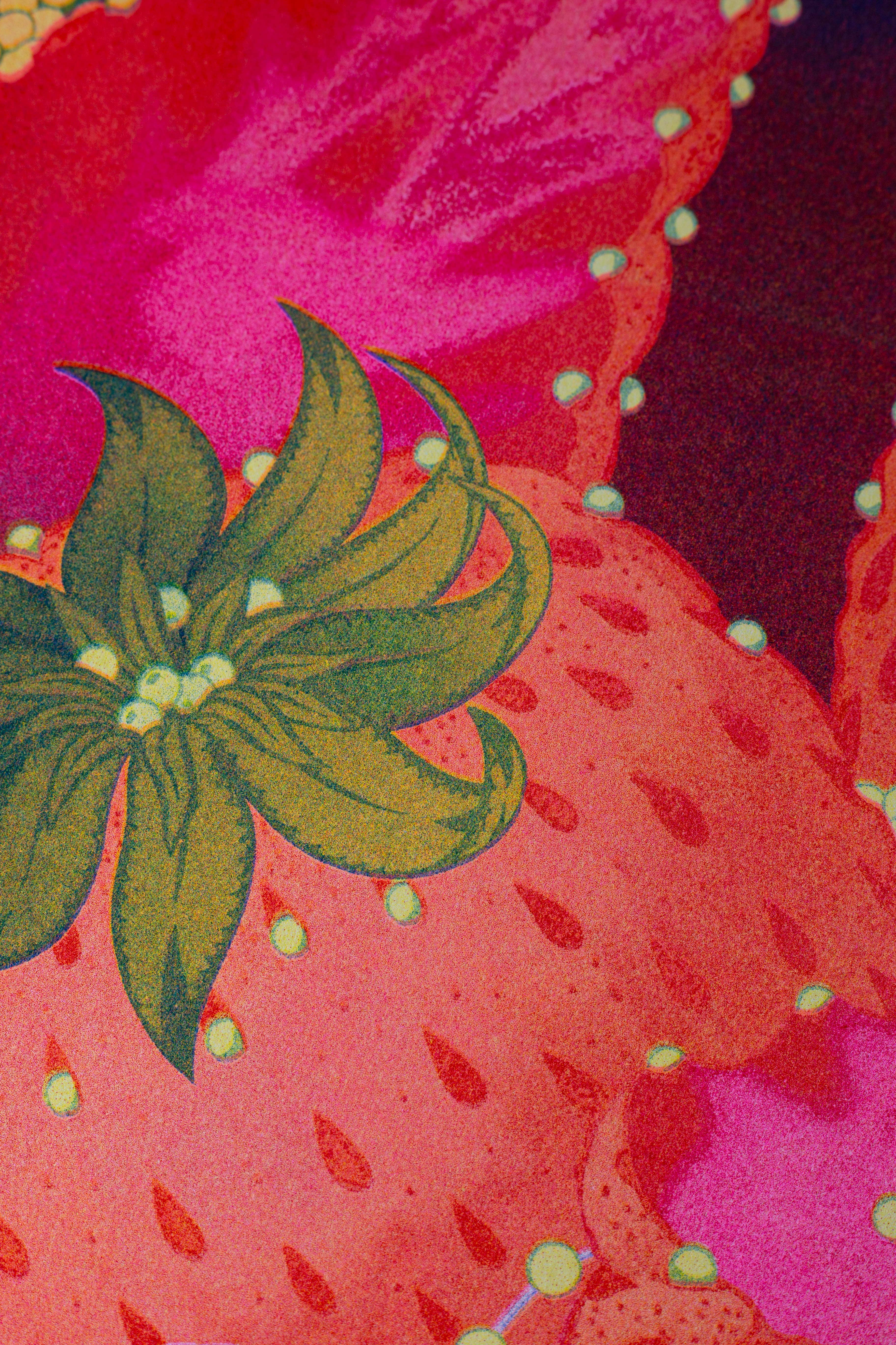 KIBLIND Atelier - Wholesale Poster - A3 Poster - Alice Saey - Minuscule2