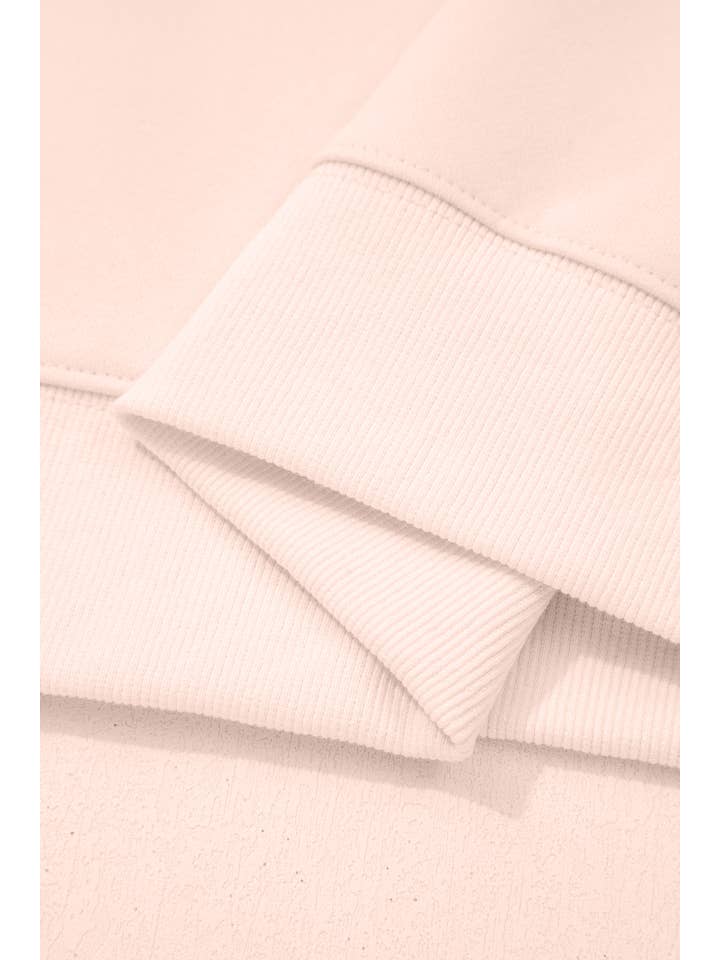 66DISCO - Wholesale Sweatshirt - Women's - 66 Plus Size Blessed Embroidered Mock Neck Sweatshirt (S-4X)13