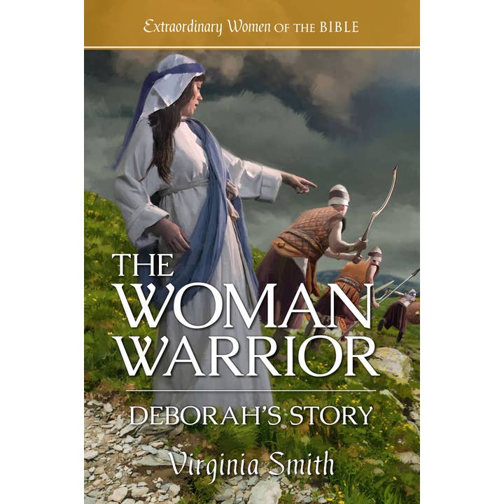 Baker & Taylor Publisher Services - Wholesale Historical Fiction - Woman Warrior: Deborah's Story