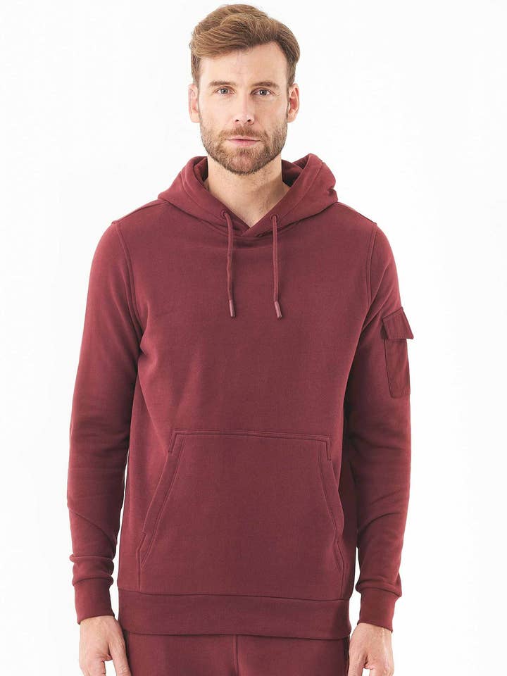 Soft Touch Sweathoodie aus Bio-Baumwolle for wholesale by ORGANICATION