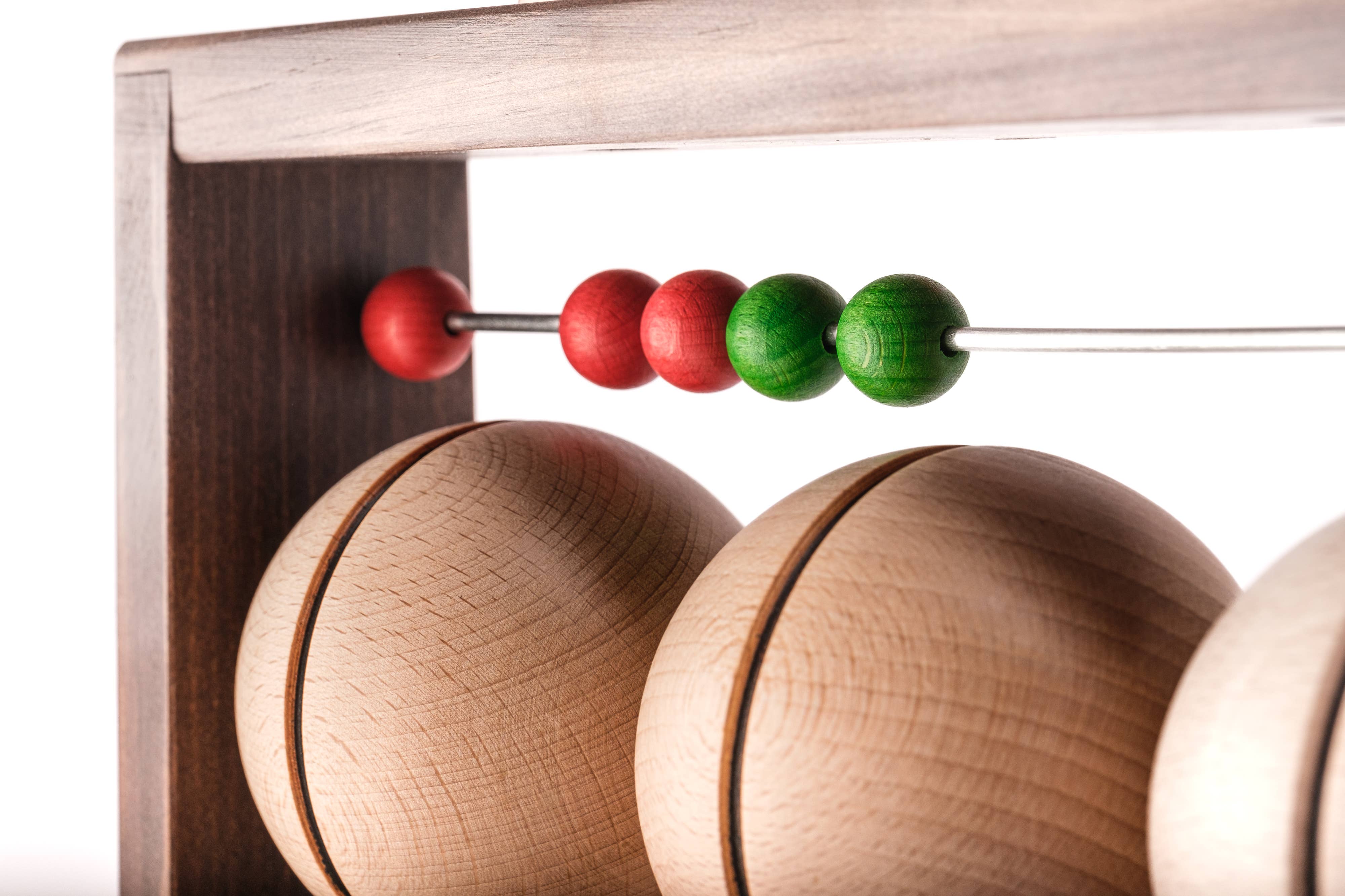 MORA PLAY - Wholesale Sporting Accessories - Bowling set with wooden frame6