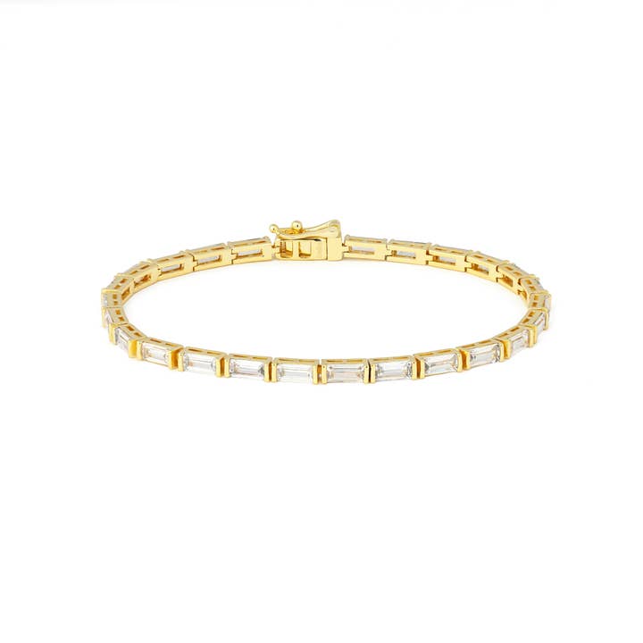 Bracciale Tennis Disco per la vendita all'ingrosso da parte di Belle By Elle