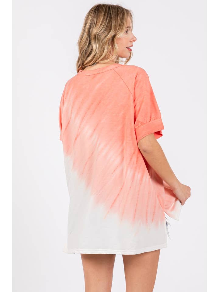 ZiA Apparel - Wholesale Tunic - Women's - Conformable Loose Fit Top