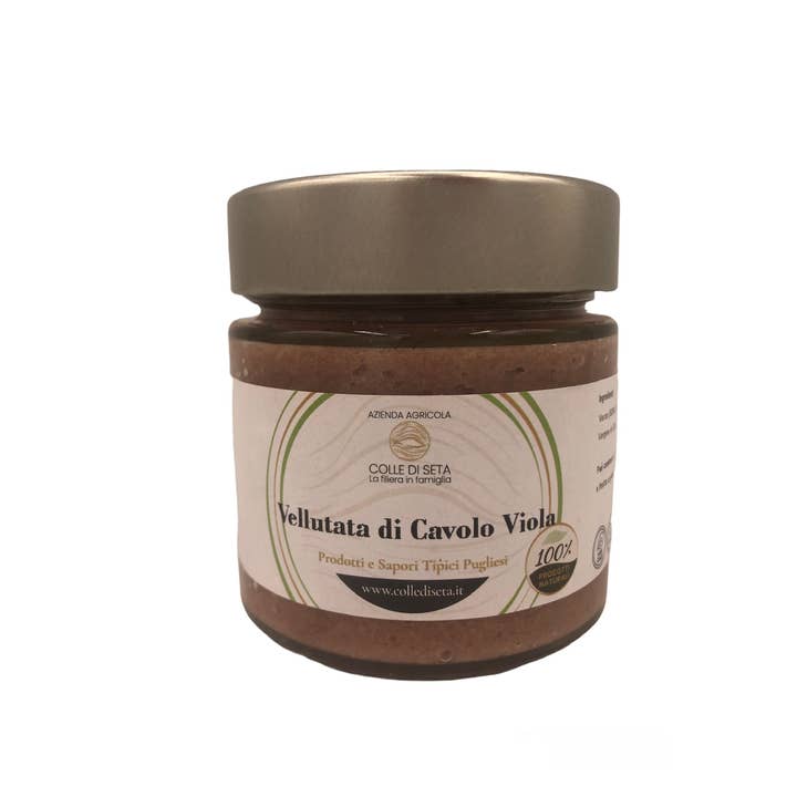 Paarse Koolsoep voor wholesale door Società Agricola Colle di Seta