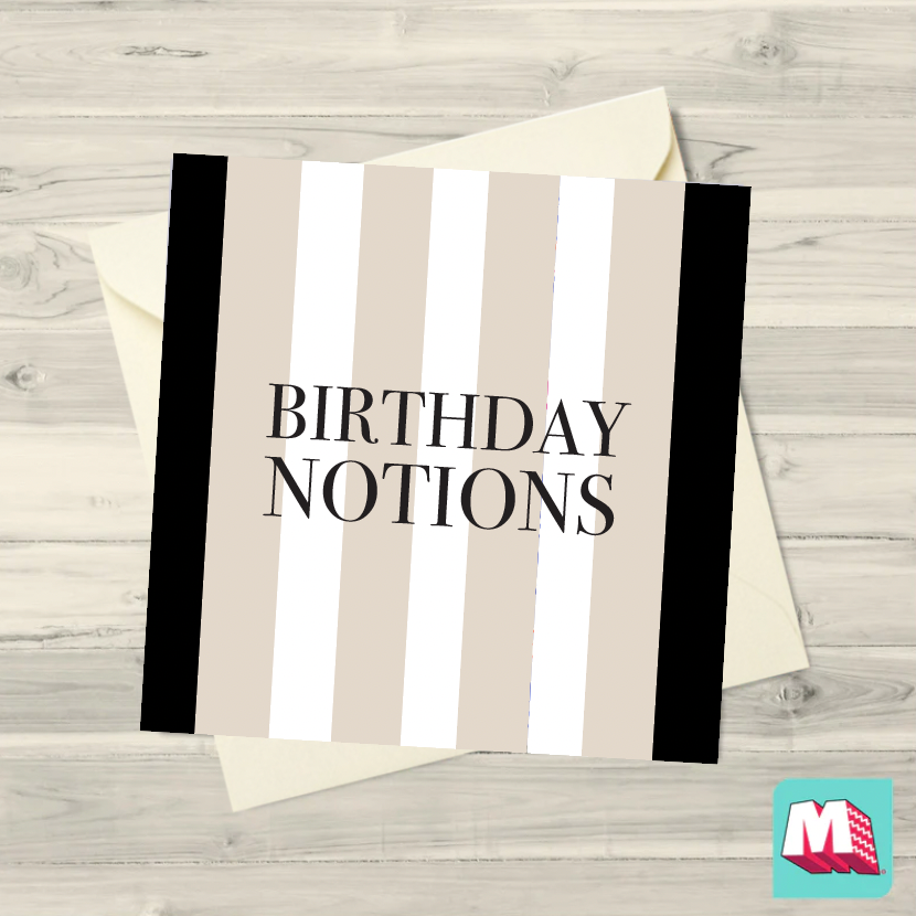 Maktus - Vente Cartes d'anniversaire - Notions d'anniversaire0