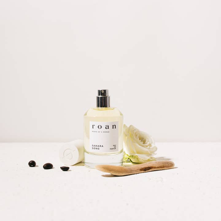 Roan Fragrances - Wholesale Perfume/Eau de Toilette - NEW! Sahara Song- Eau De Parfum| Moroccan Mint, Warm Floral7