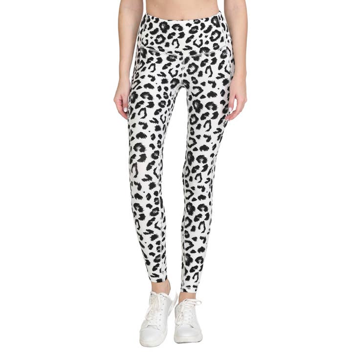 MULTI Premium High Waist Solid Activewear Leggings for wholesale on Faire