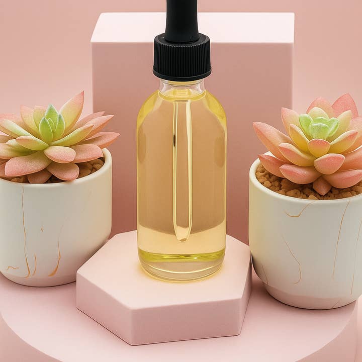 Cleo Nala - Wholesale Bath/Body Oil - Pretty Problem Body Oils | Oils for Body | Moisturize Oil0