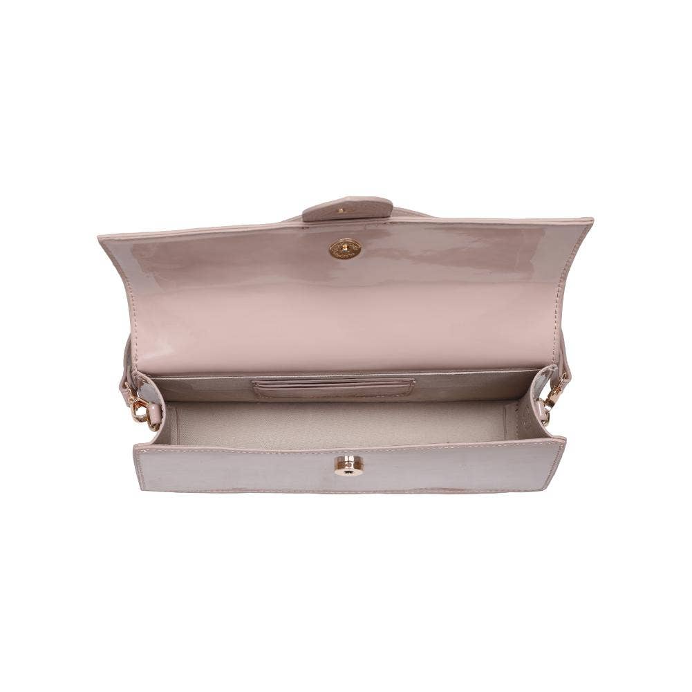 Moda Luxe - Vente Sac à bandoulière – femme - Violet - Sac à bandoulière verni22