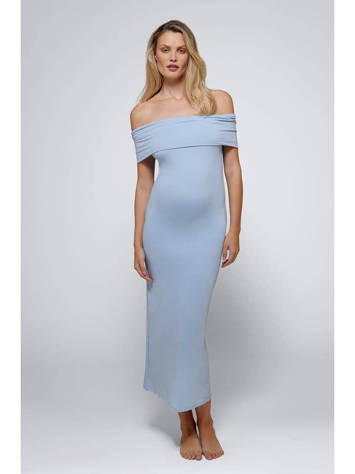 BUMPSUIT - Wholesale Dress - Maternity - The Bianca Dress17