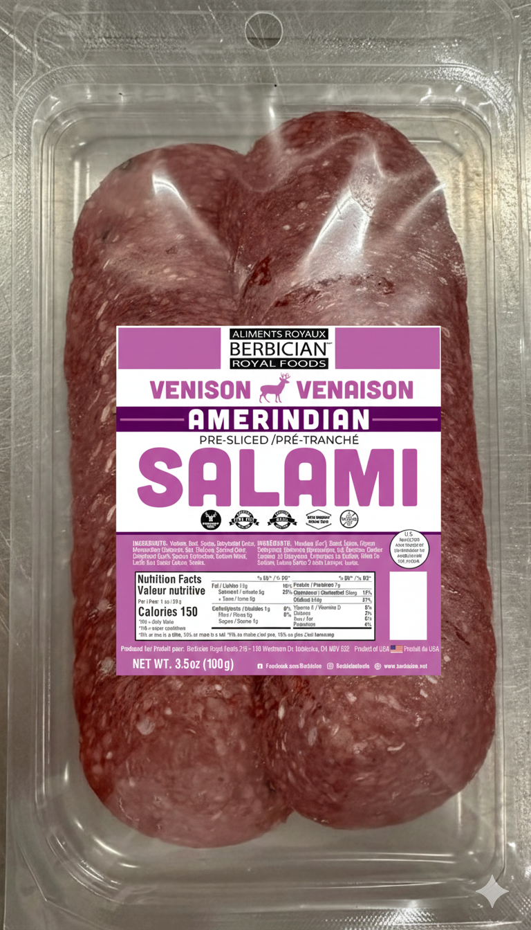Berbician Canada - Wholesale Salami - New Release + Favourites Bundle5