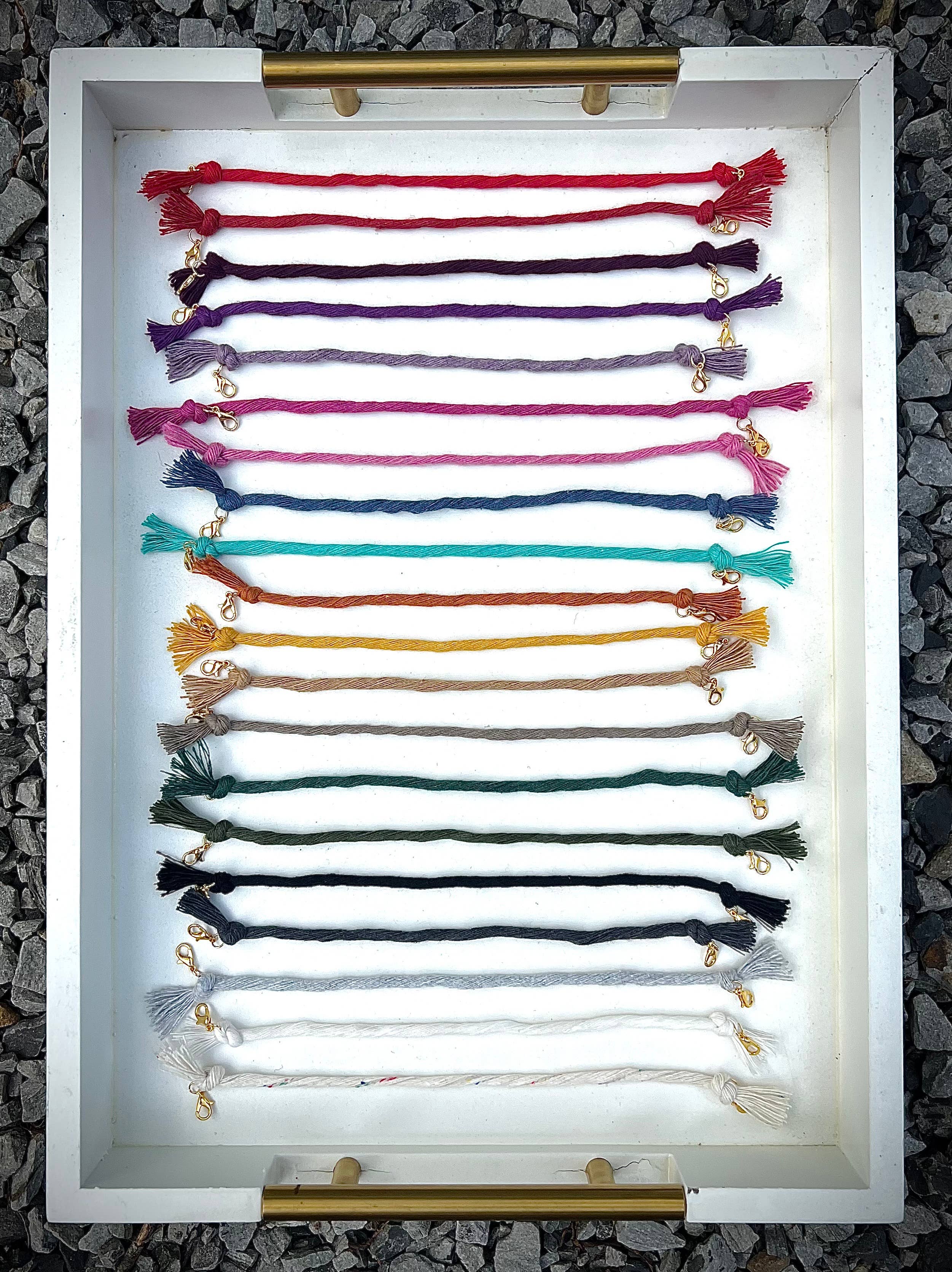 SMR Wholesale - Wholesale Hat Accessory - Women's - Hat Rope - Hat Chain - for trucker hats