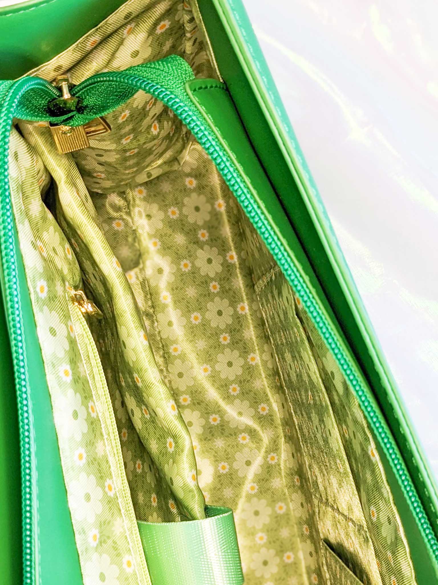 Rainbow Space Unicorn – Engroshandel Messenger bag – Kvinder – Cottagecore grøn boginspireret budbringer- og rygsæk til laptop6