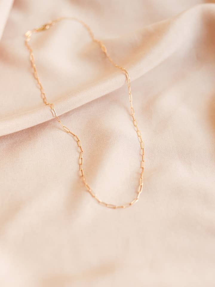 Collar Sloan Chain para venta al por mayor de Lavender and Grace Jewelry