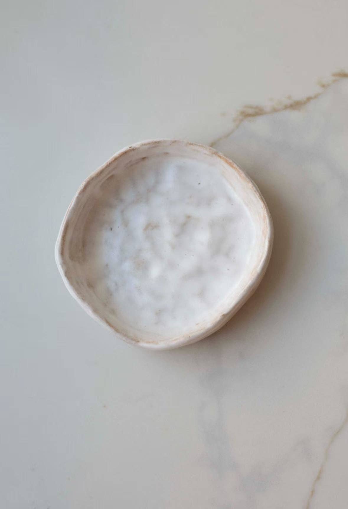 Fodory - Wholesale Decorative Plate/Dish/Bowl - Sienna Ceramic Pinch Bowl1