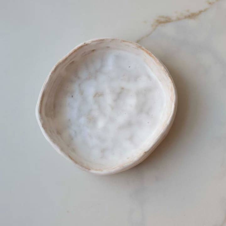 Fodory - Wholesale Decorative Plate/Dish/Bowl - Sienna Ceramic Pinch Bowl1