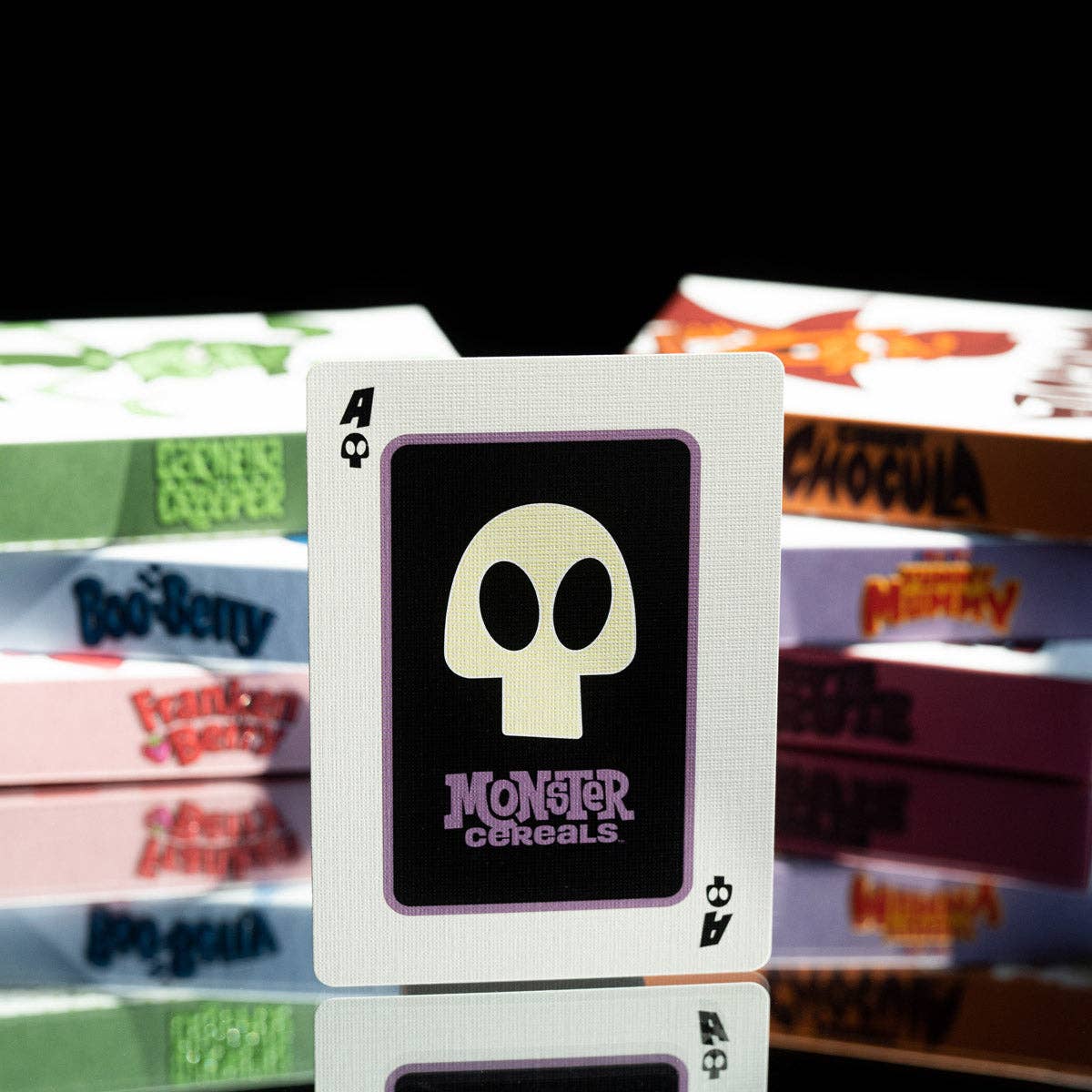 FULTONS Playing Cards - Wholesale Playing Cards - MONSTER CEREALS™ Limited Edition BOX SET Collection9